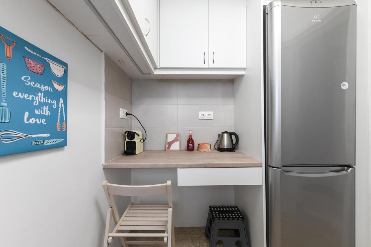 Sweet & New Studio-Center Athen Exterior foto